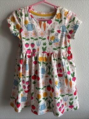 Girl’s Mini Boden Cotton Jersey Dress, 3-4 years